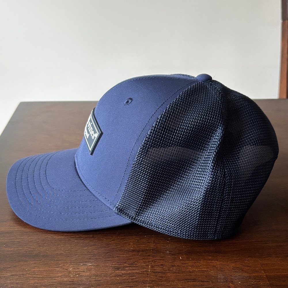 Vineyard Vines Dark Blue Cap - Picture 7 of 7